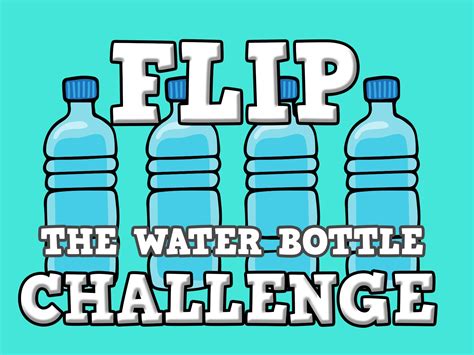 test answers inside water bottle|bottle flip challenge questions.